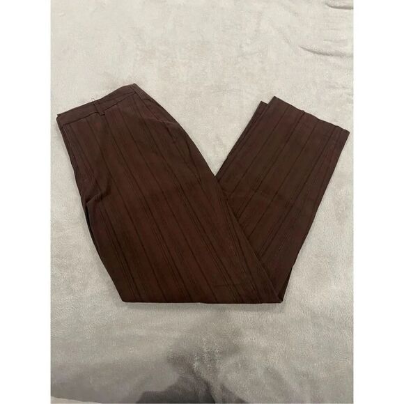 Dockers Brown Pants Size 10 - Picture 1 of 7